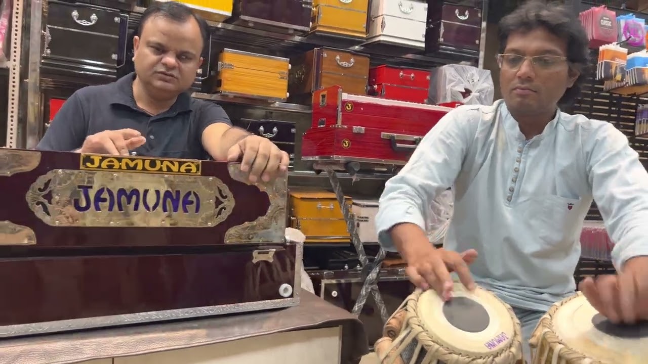 Log Kehtey Hain Ajnabi Tum ho By Hariharan | JAMUNA 3 Set Premium Scale Changer Harmonium | LIVE 🔴