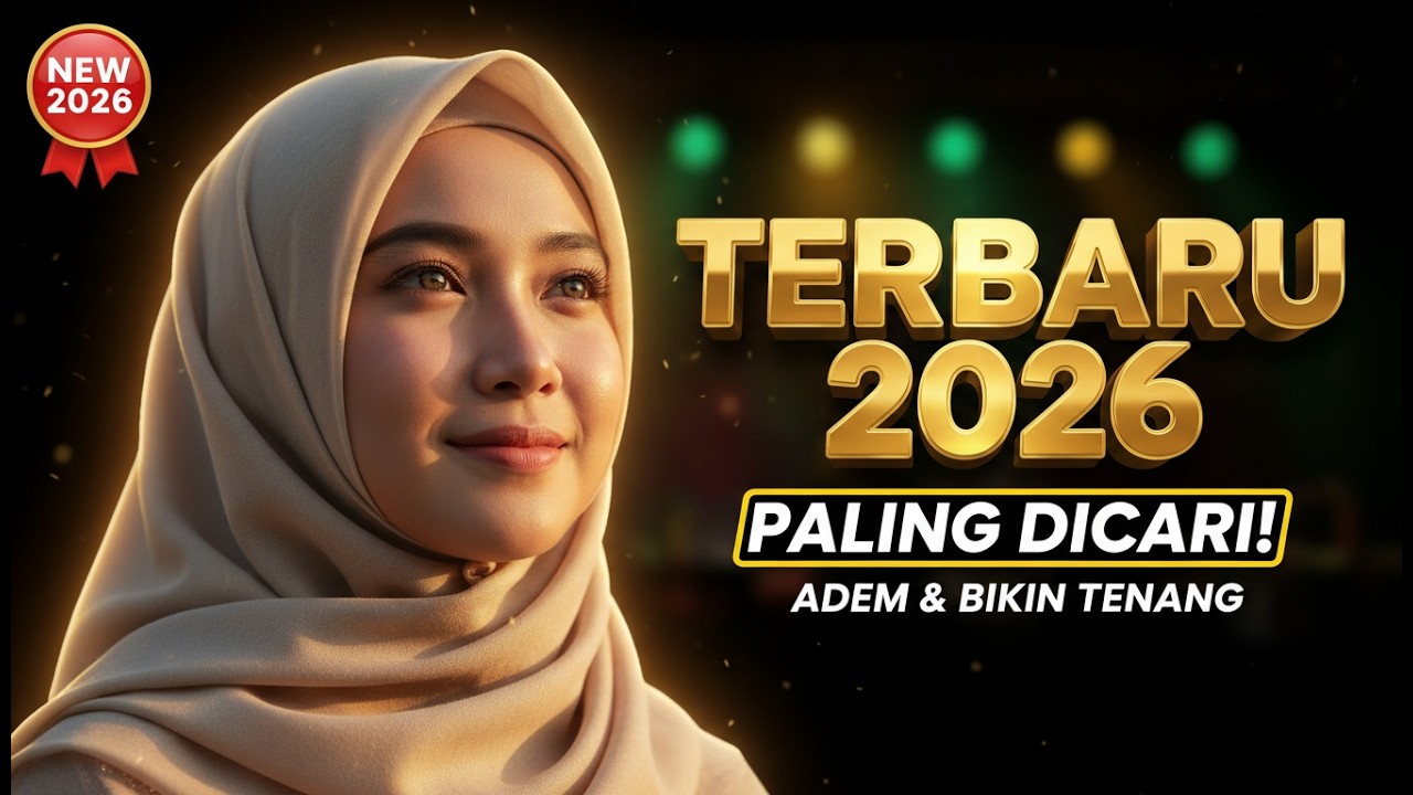 Sholawat Reggae Terbaru 2026 🌿 Viral & Paling Dicari! Bikin Hati Bergetar