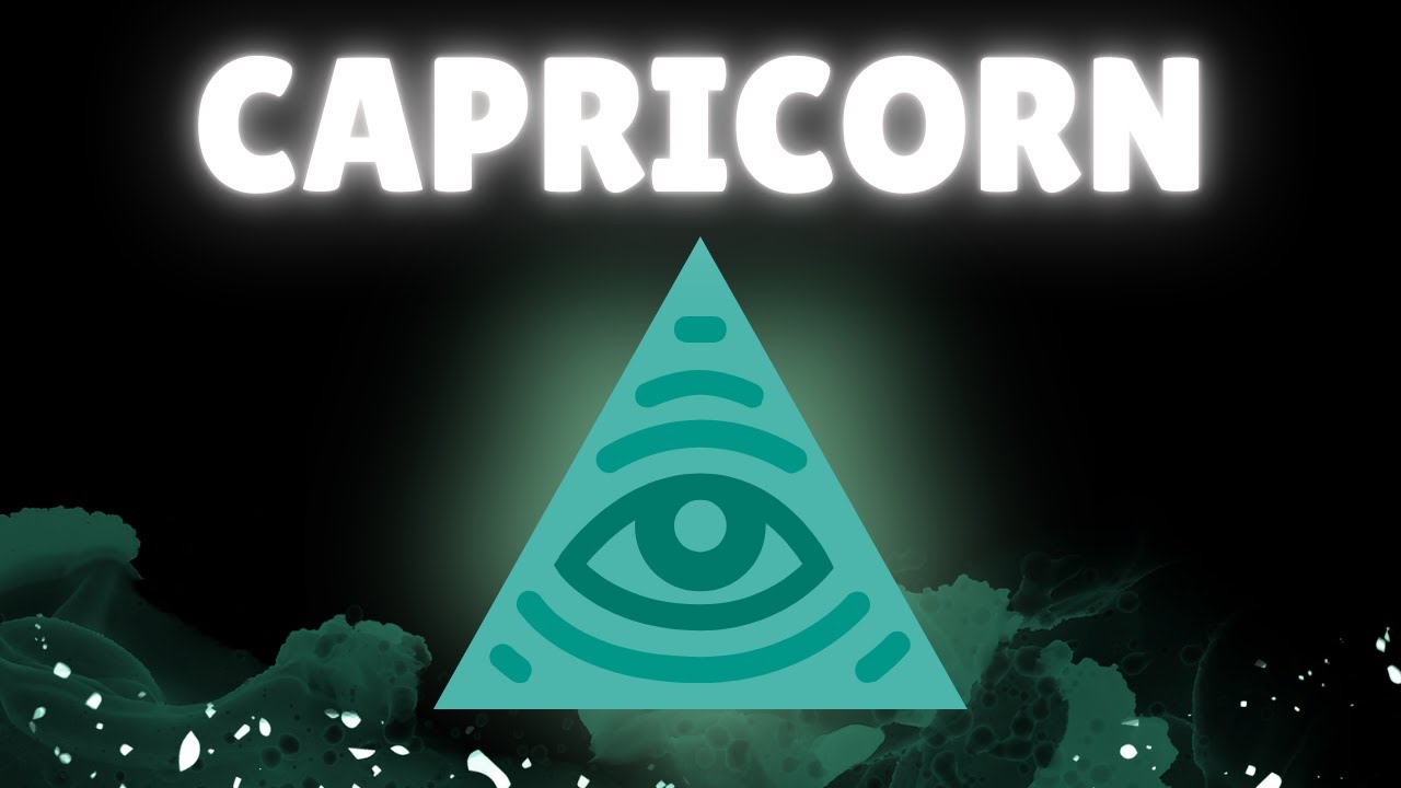 Козерог, кто-то пошутил, узнал об этом и теперь злится, потому что он тебе больше не нужен.