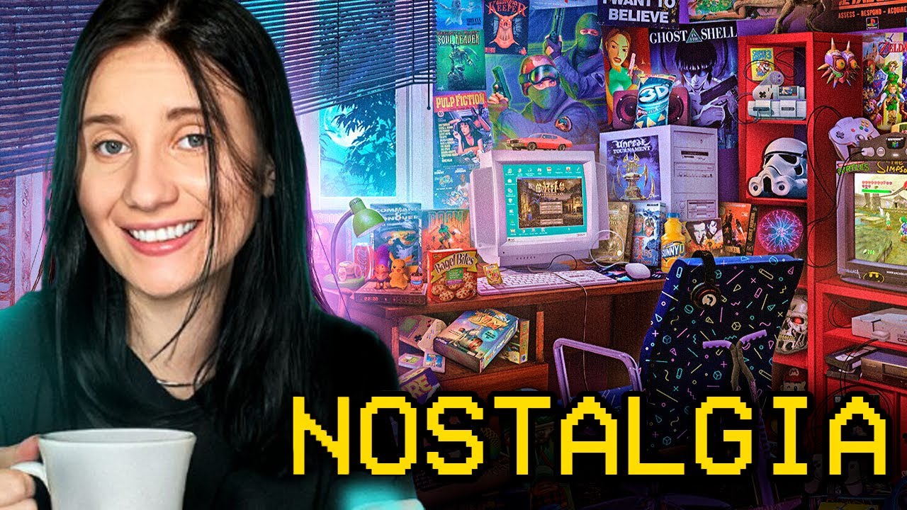 NOSTALGIA: A Primeira Vez &eacute; Sempre Melhor?