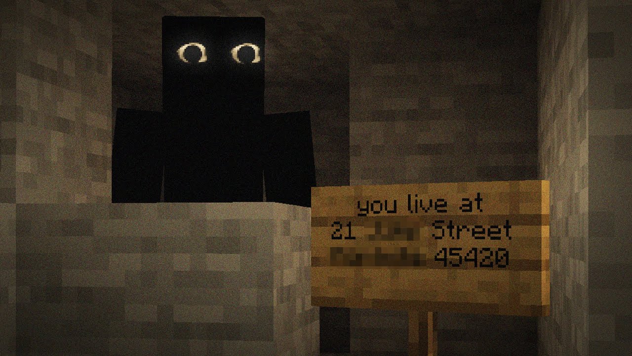 Is This Minecraft Horror Mod Actually a Virus?
