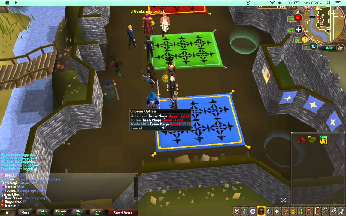 Nordin scammed for 460m on ikov rsps