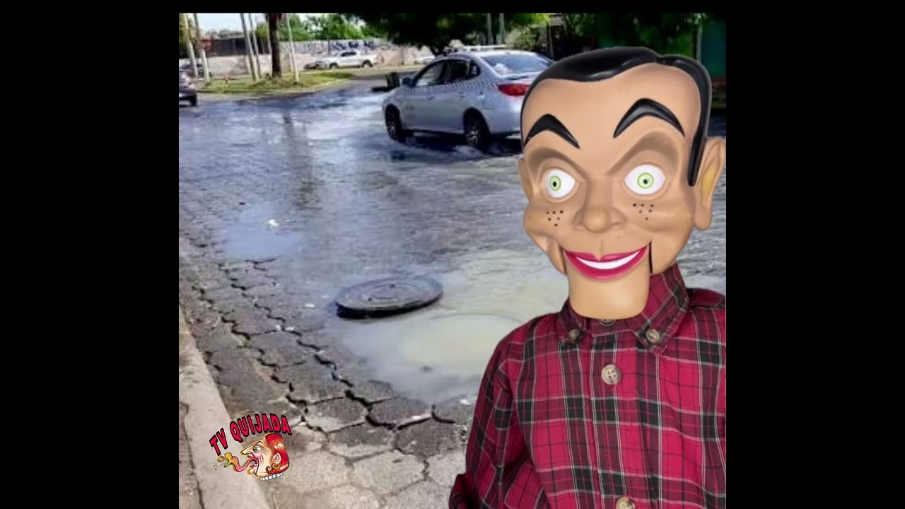 Queja ciudadana para ENACAL
