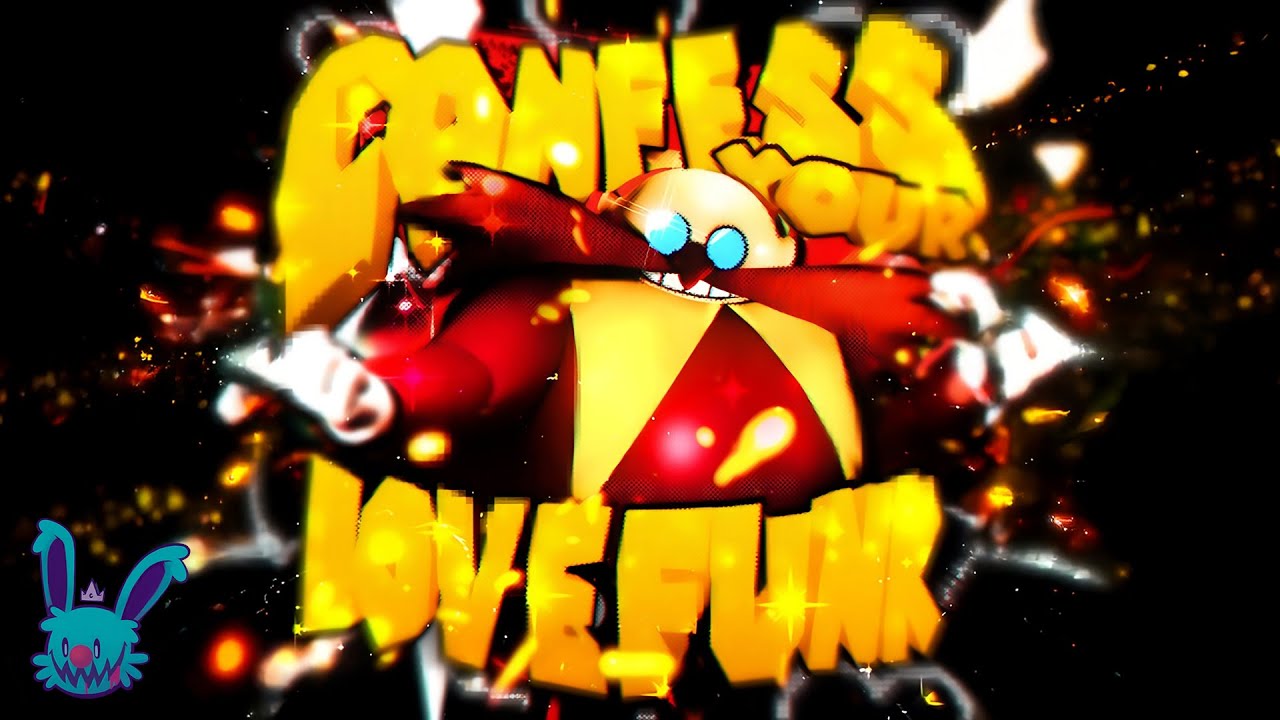 CONFESS YOUR LOVE FUNK (Slowed)
