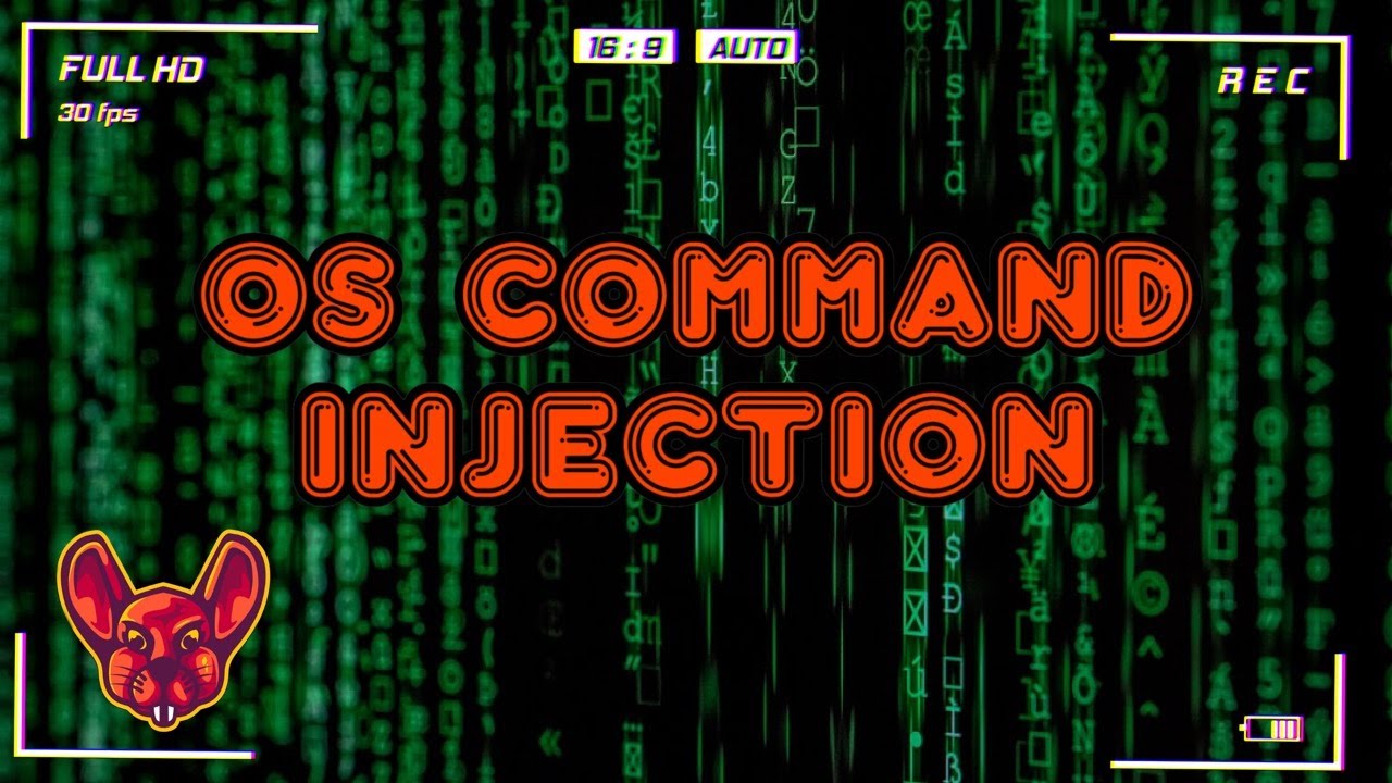 Uncle Rats Ultimate Guide To Finding OS Command Injection