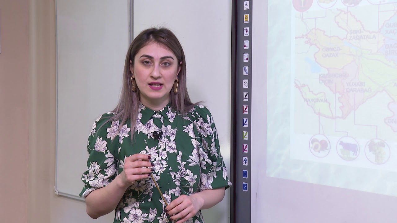7ci sinif AZERBAYCAN RESPUBLIKASININ IQTISADIYYATI