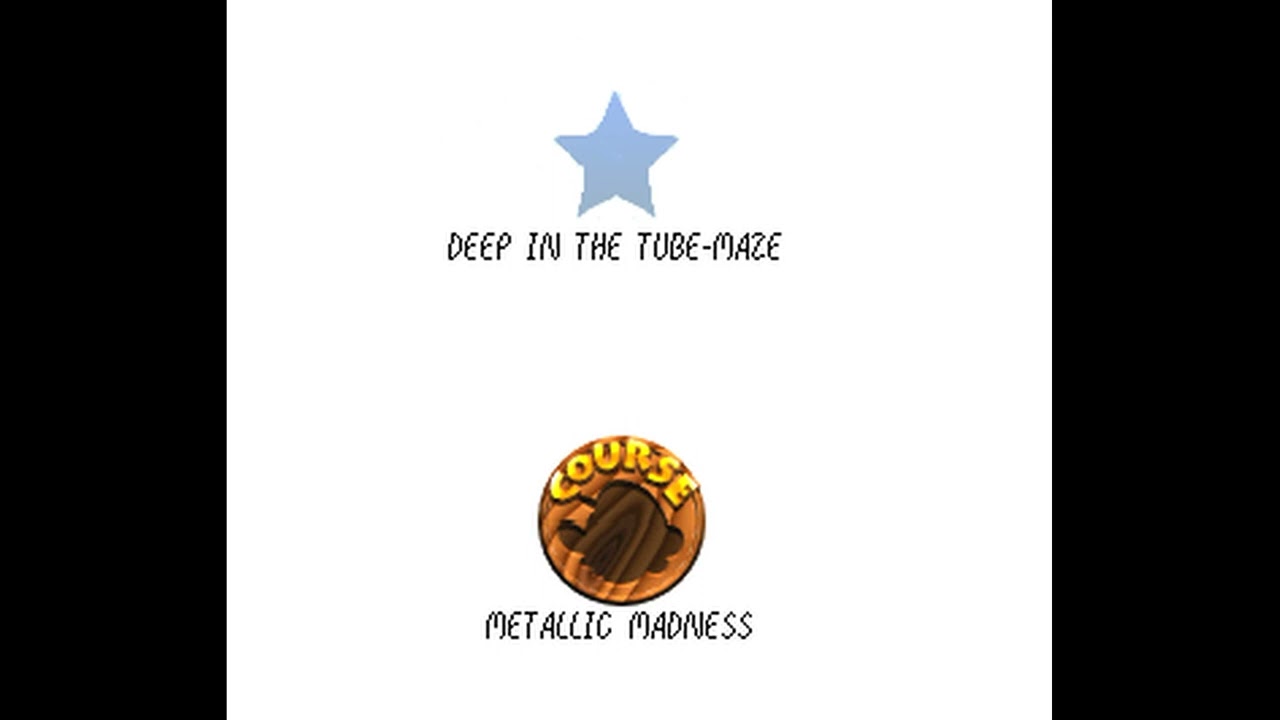 Metallic Madness SM64 soundfont