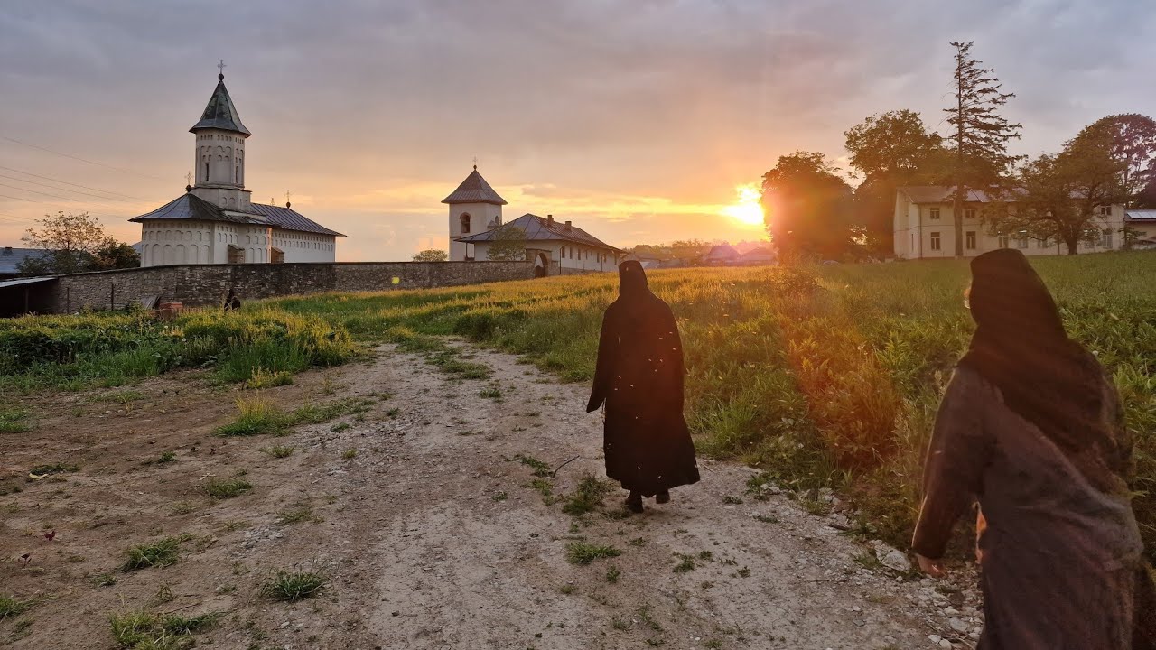 MĂNĂSTIREA TEODORENI - ISTORIC