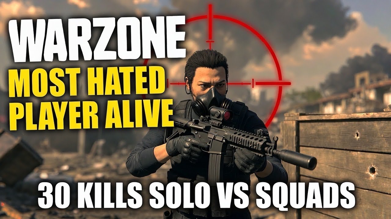 „Dieser Loadout ist VERBOTEN?! 🤯 | Warzone“