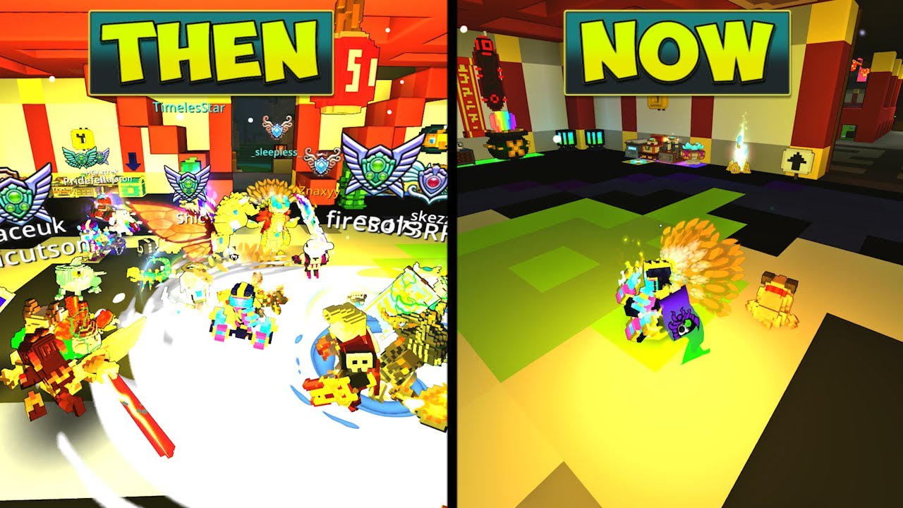 Trove 2024 Recap - What does 2025 have in store?