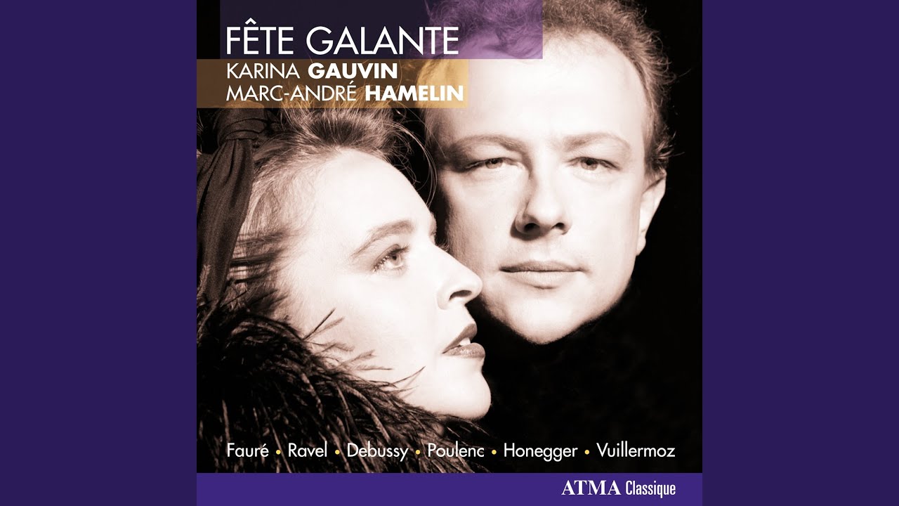 Fauré: Aurore