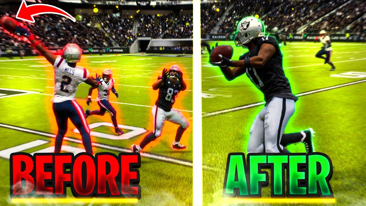 Why Your Corner Routes AREN'T Working in Madden 23