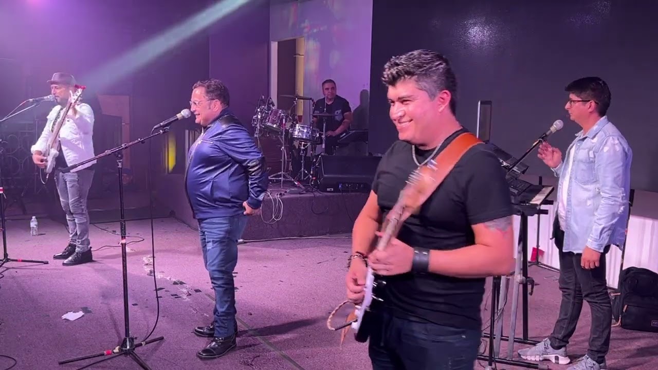 Alberto y Roberto en Houston Texas