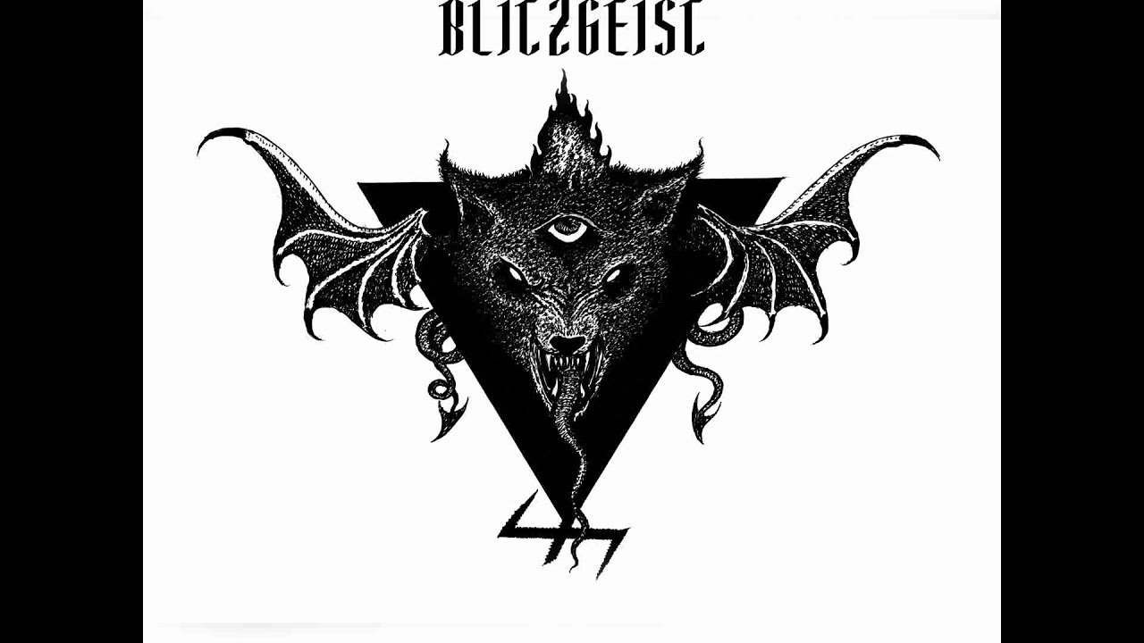 Blitzgeist - Black Visions in the Moonlit Night (Demo)