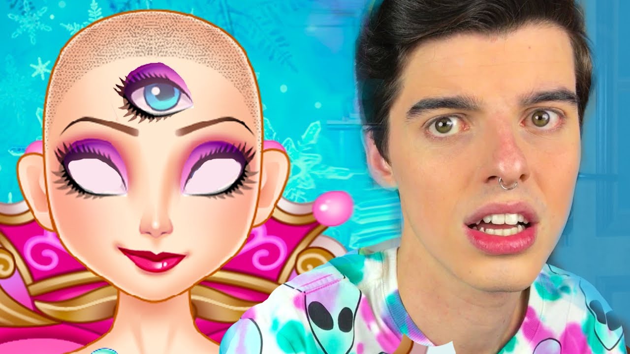 OS JOGOS MAIS BIZARROS DA INTERNET | Jean Luca