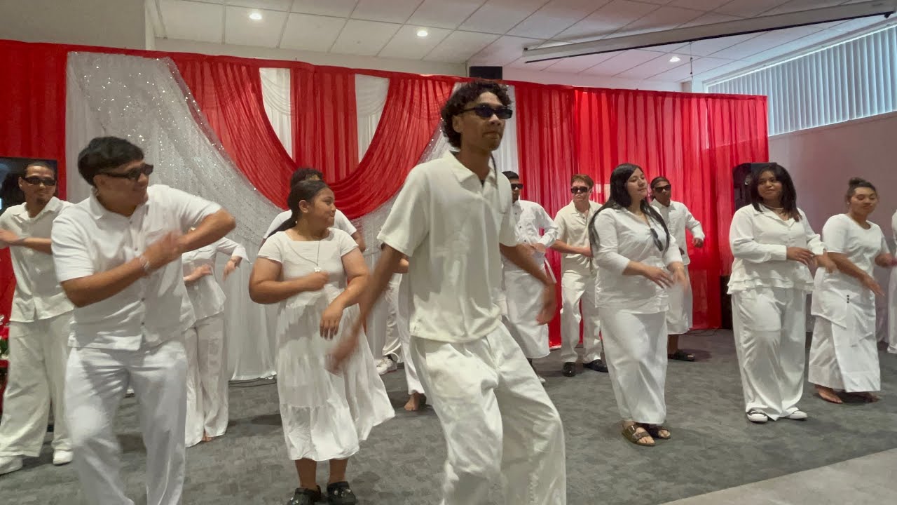 NZ ISAOG Combined Service | Henderson Youth - Final Item