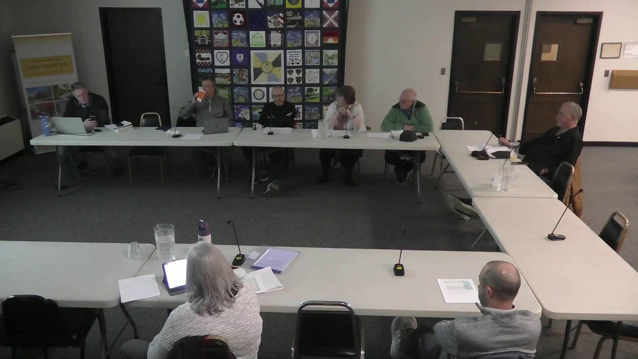 Budget Workshop - March 2, 2026