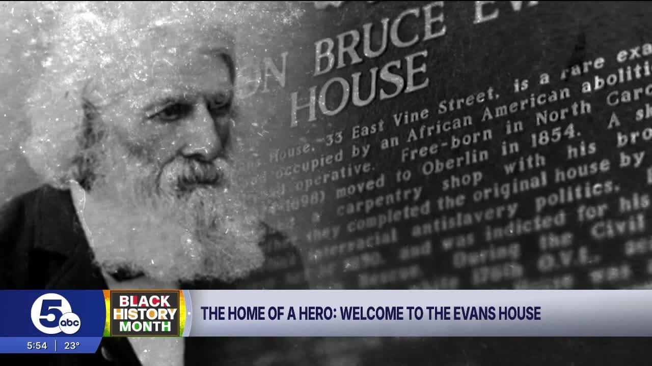 'This is the home of a hero': community strives to reopen historic home