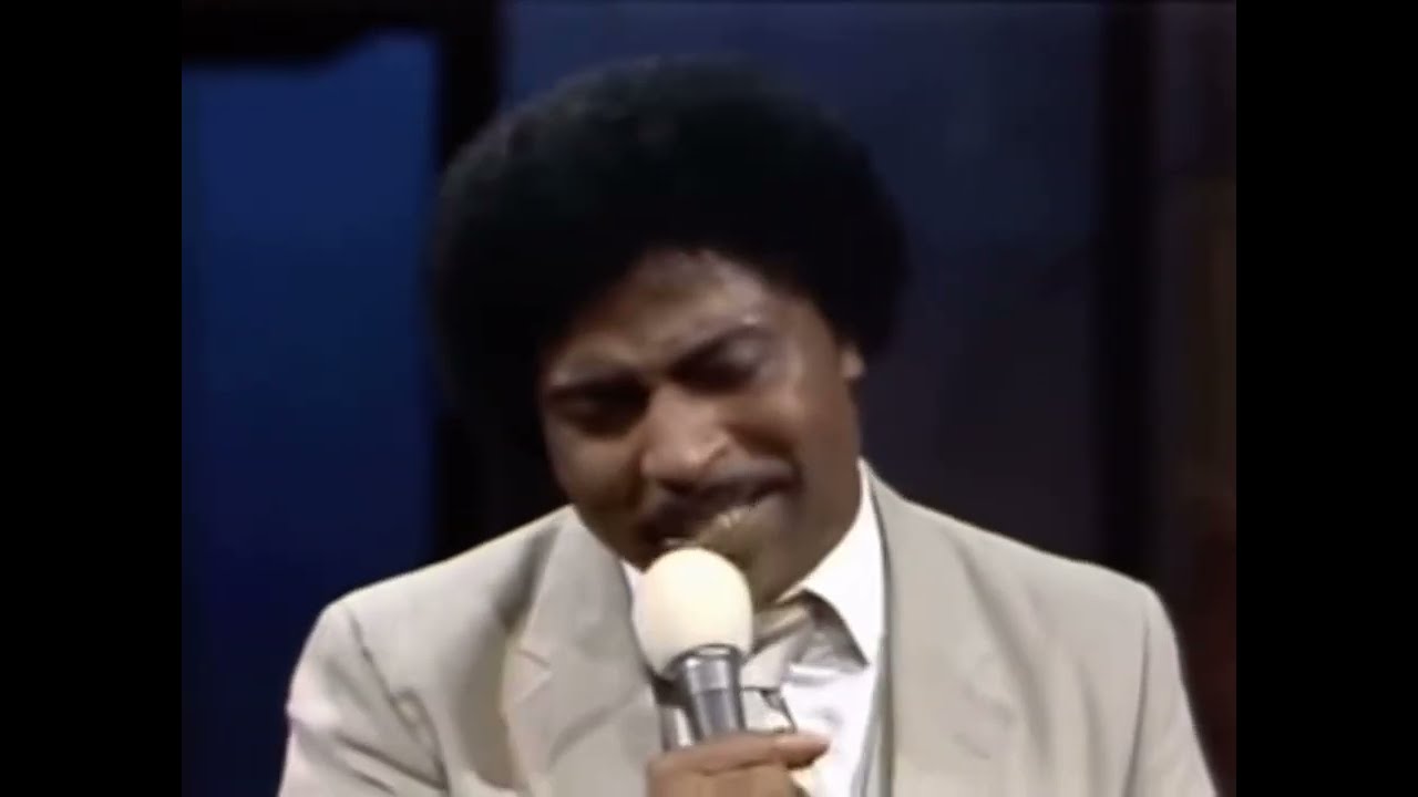 Little Richard sings “ One Day At A Time Sweet Jesus “