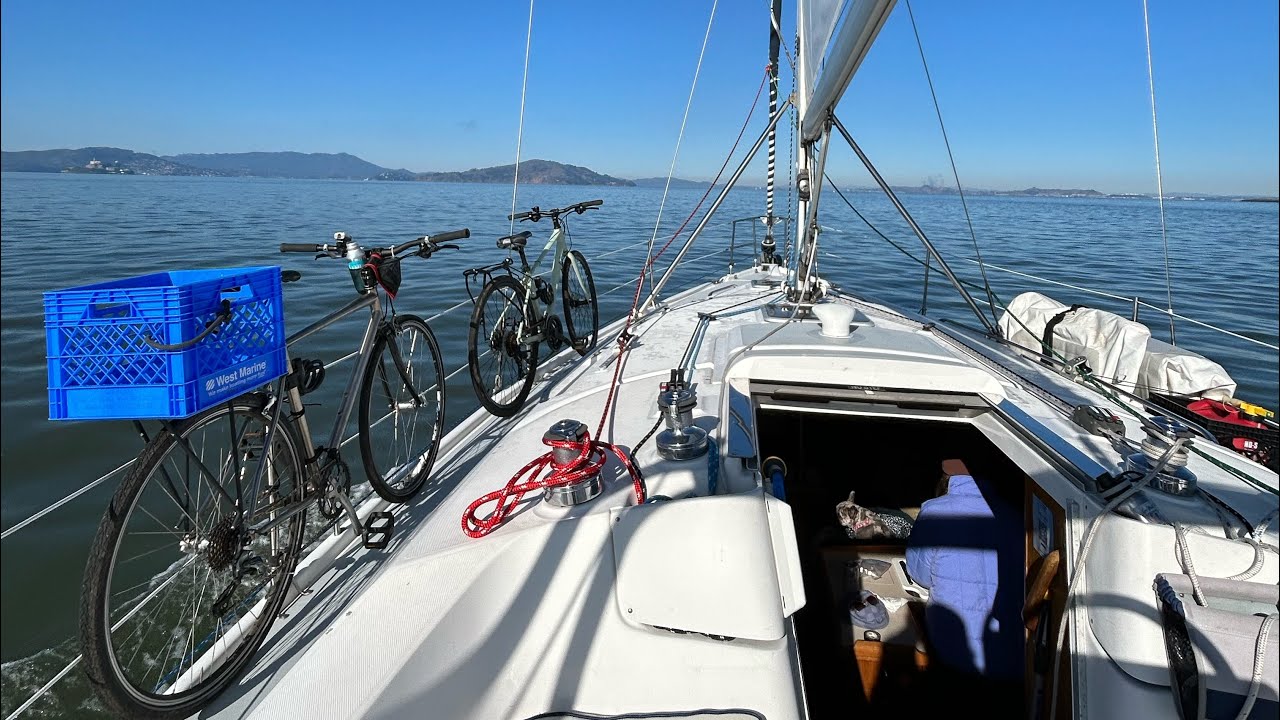 A cruise up the Napa River 