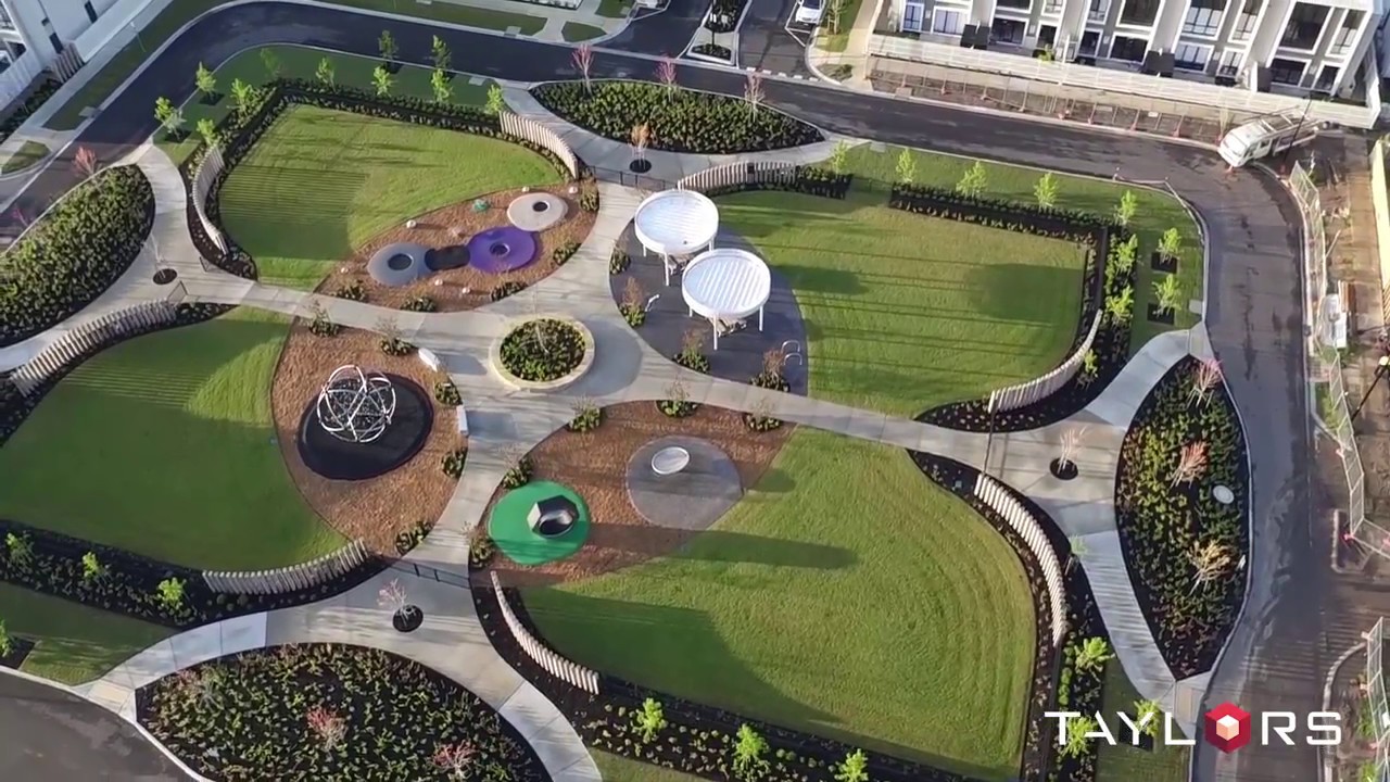 Carr&eacute; Residences, Springvale, VIC - Sunland Group Development