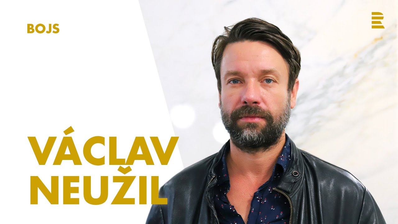 Trvá mi dospět. Bojím se, že z kluka se za pár let stanu rovnou dědou, svěřuje se herec Neužil