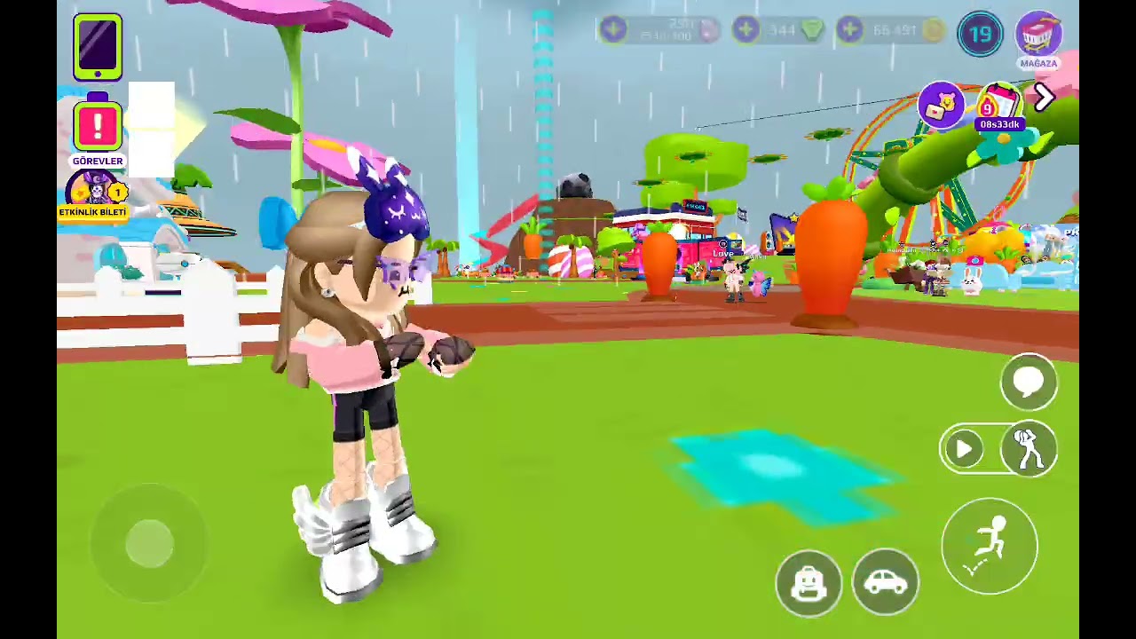 Yeni gelen güncellemeyi inceledik🤩😍