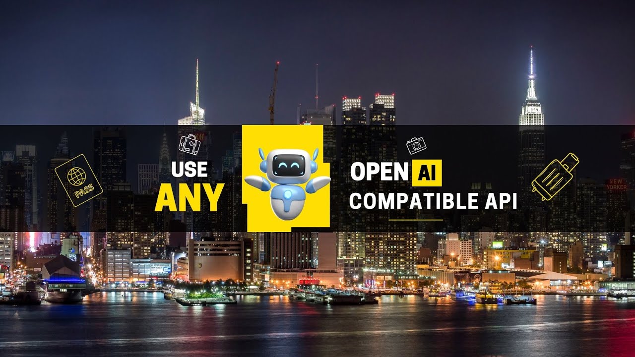 Use Any OpenAI Compatible API In Aimogen, Instead Of The Official OpenAI API