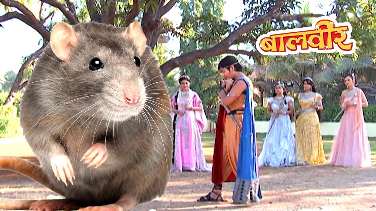 आखिर Baalveer ने Mooshak के आगे क्यों टेके घुटने ? | Baalveer | Ep 353 | New Superhero Series 2023