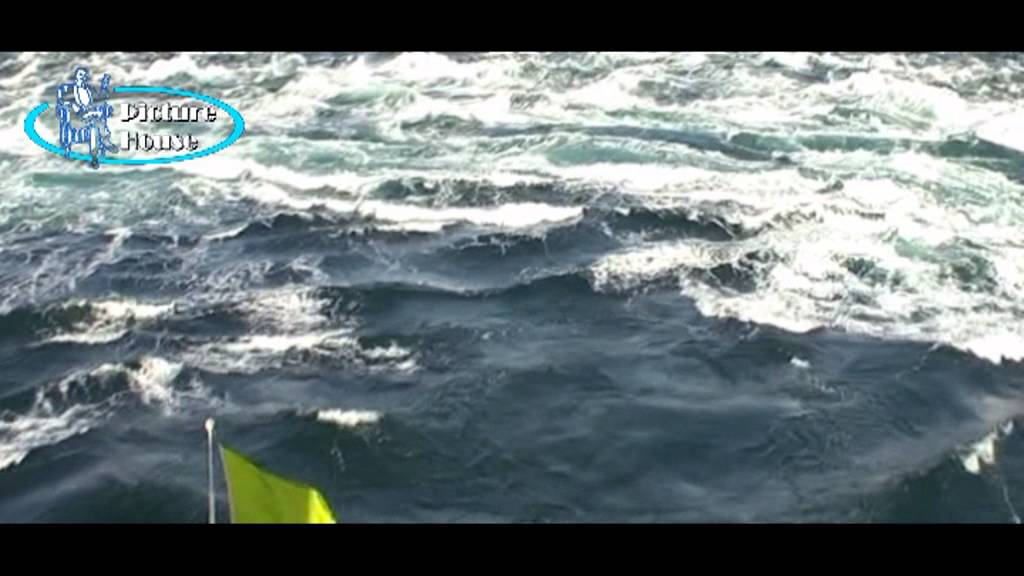 Stroma Swelkie tidal wave