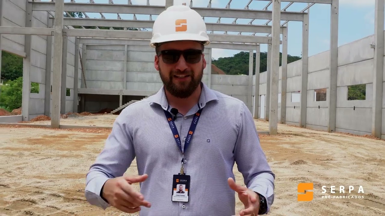 3 vantagens da construção Pré-fabricada | Serpa Pré-fabricados