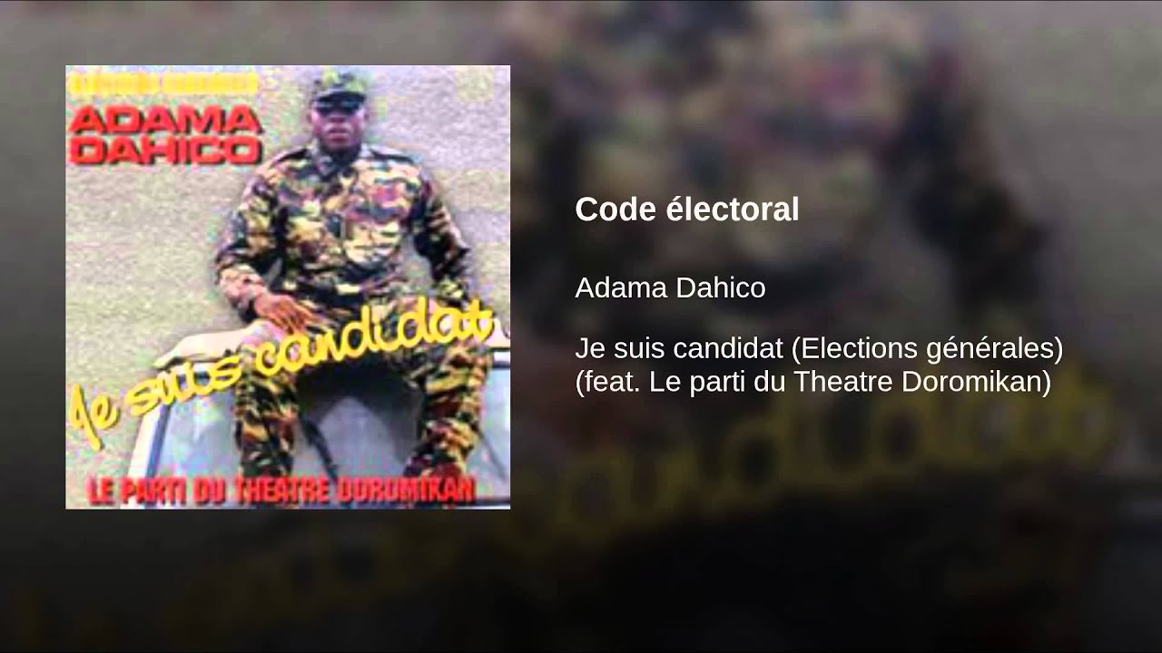 Code électoral