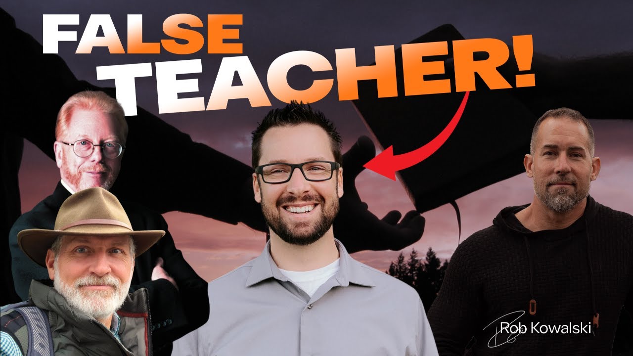 FALSE TEACHER! Mike Winger Response w/Pete Rambo, Glenn Lawrence, Bible Marriages & Rob Kowalski