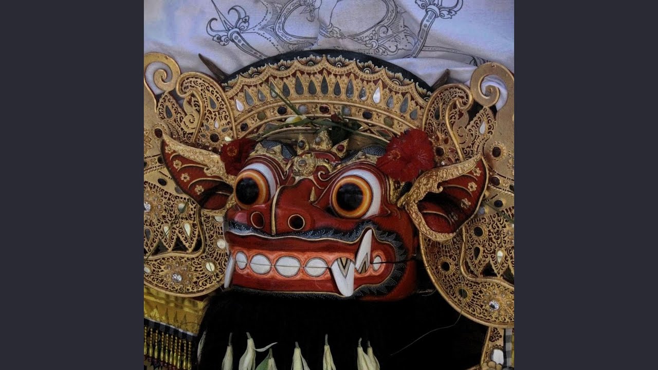 Tabuh Bebarongan Klasik Ngungkab Lawang Br. Tambahan Kelod