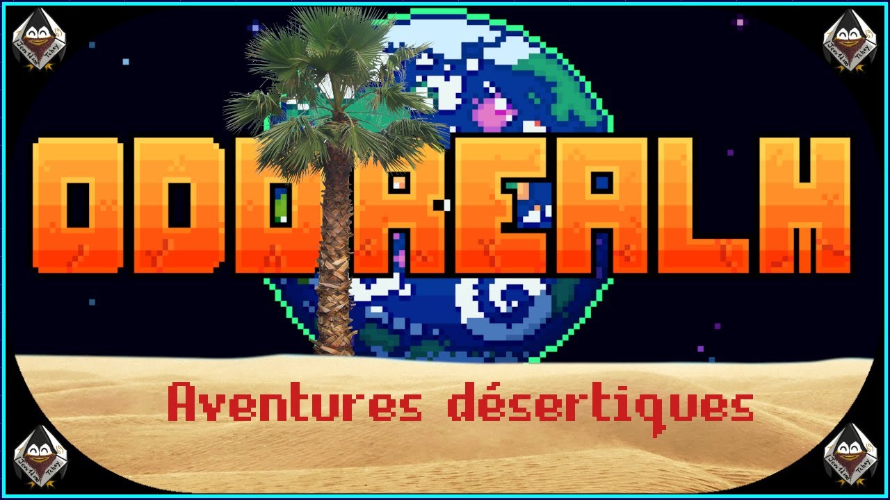 Odd Realm v012 #02 Kidnapping et violence [Linux PC]