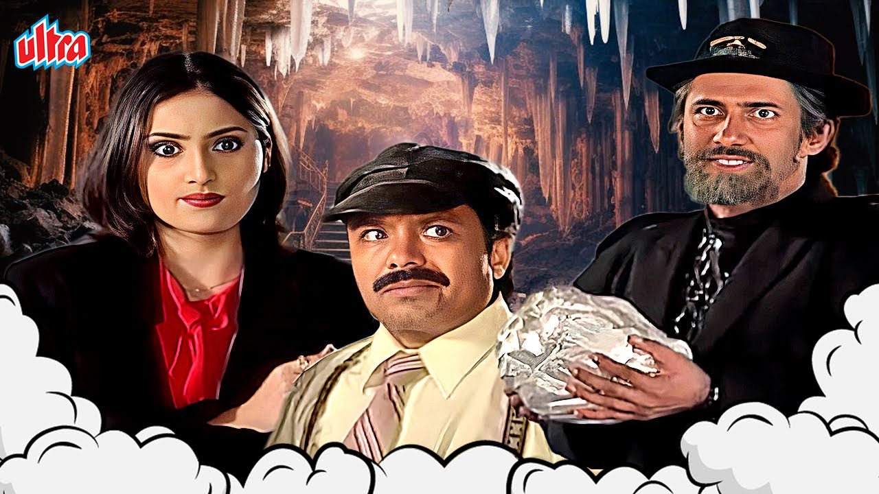 ശക്തിമാന് | Mukesh Khanna | Lalit Parimoo as Dr Jaikaal | EP 87  | ജൈകാലിന് ദിവ്യാമണി കിട്ടി.