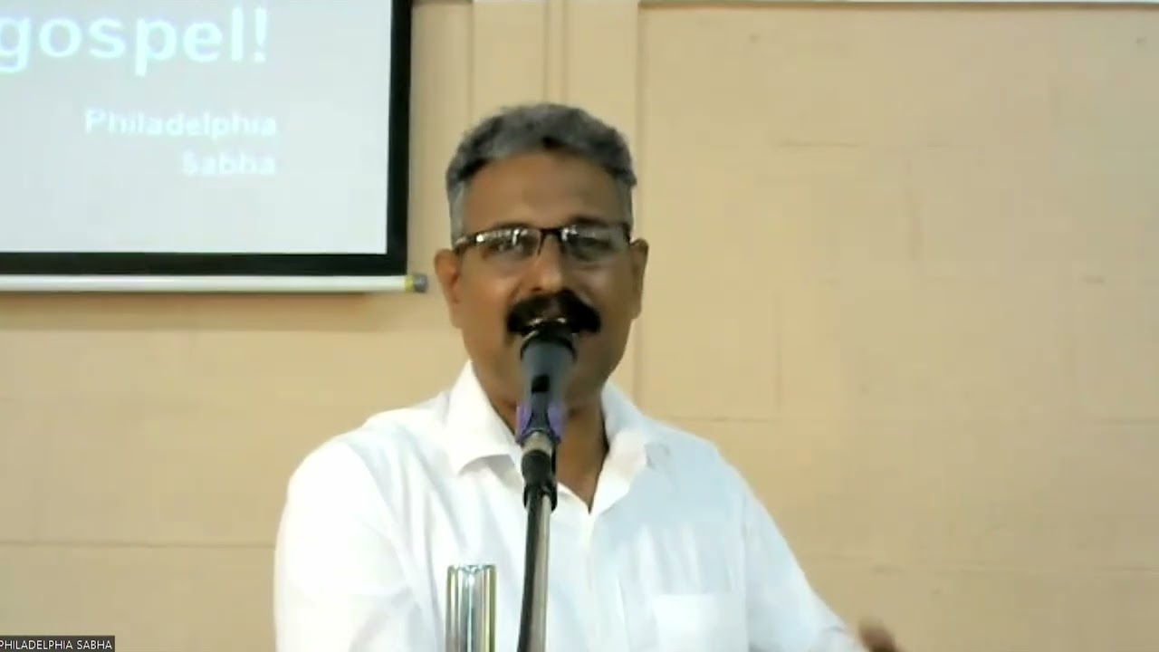 സുവിശേഷീകരണം എന്ന മഹാ ദൗത്യം - Br. Ramdas -  14 Jan 2024