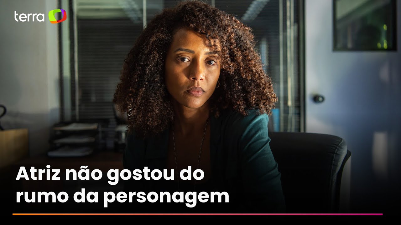 Ta&iacute;s Ara&uacute;jo denuncia Manuela Dias ao compliance da Globo ap&oacute;s discuss&atilde;o