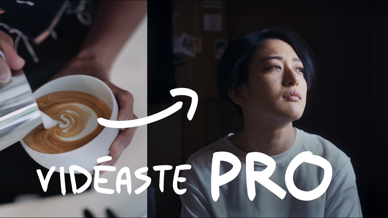Devenir Vidéaste Pro : Mon meilleur Conseil