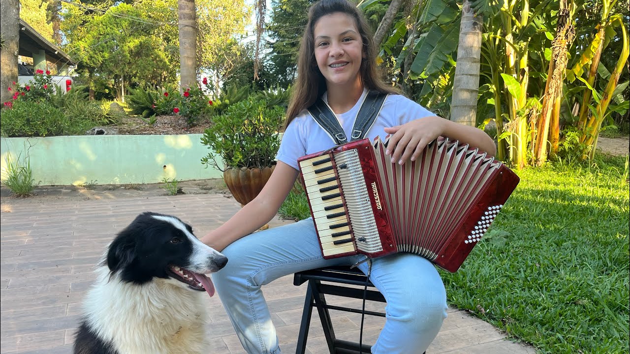 Cantando minha palmeira - Naty Gaiteira - (José Mendes)