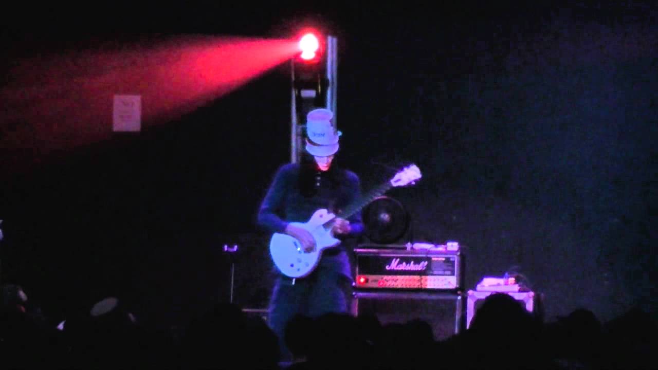 Buckethead Live at the Nile 6/17/11 set 2