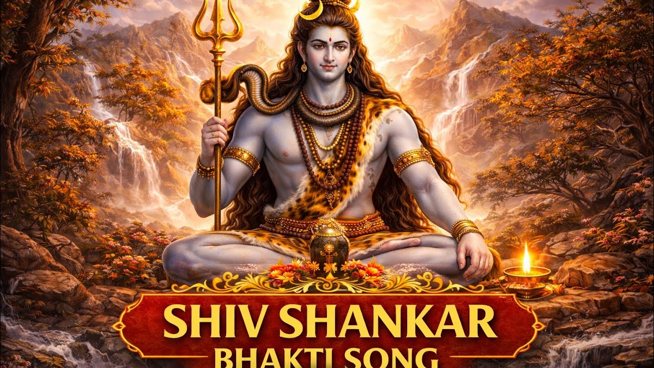 Shiv Shankar Bhakti Song /Bhakti Song 