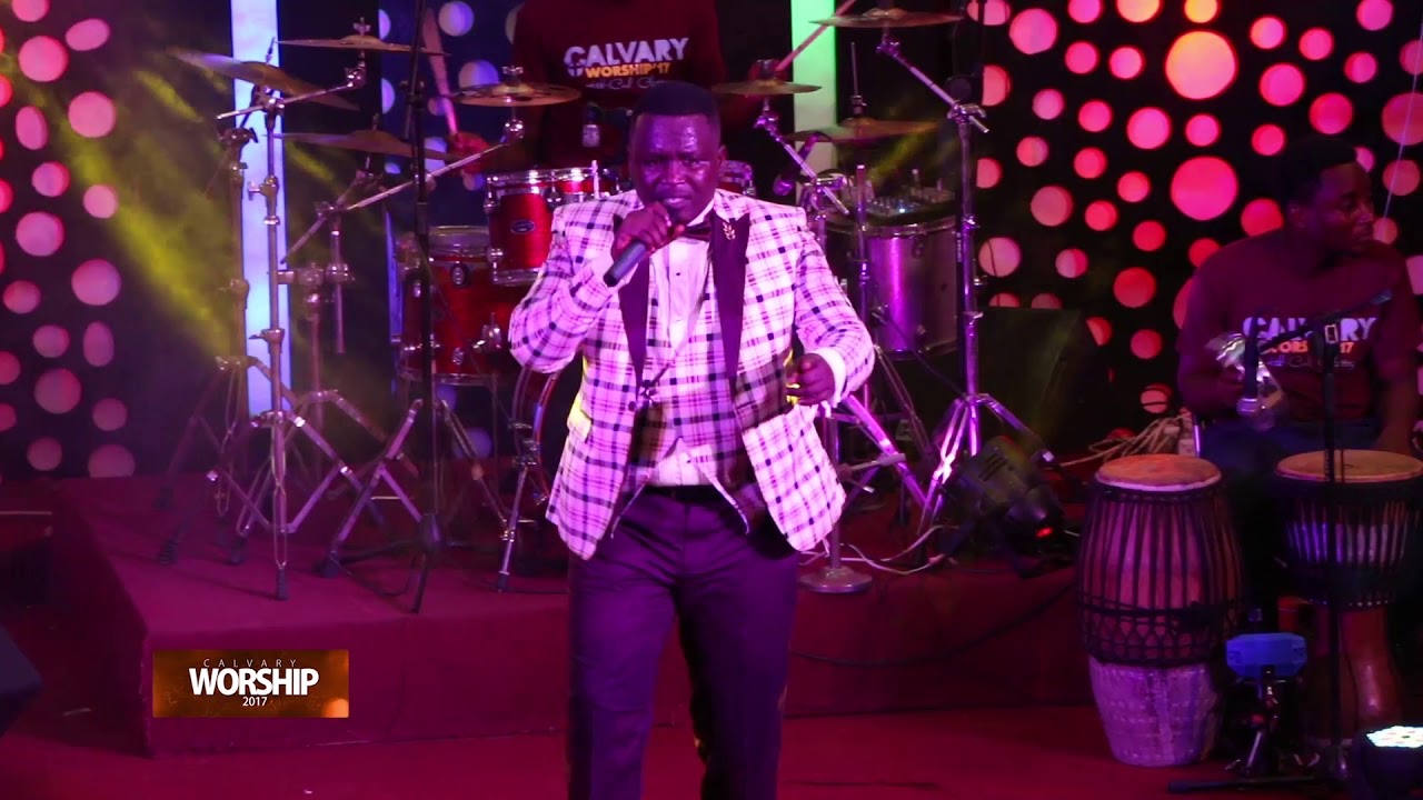 Carl Clottey & G.VIBE _WORSHIP MEDLEY