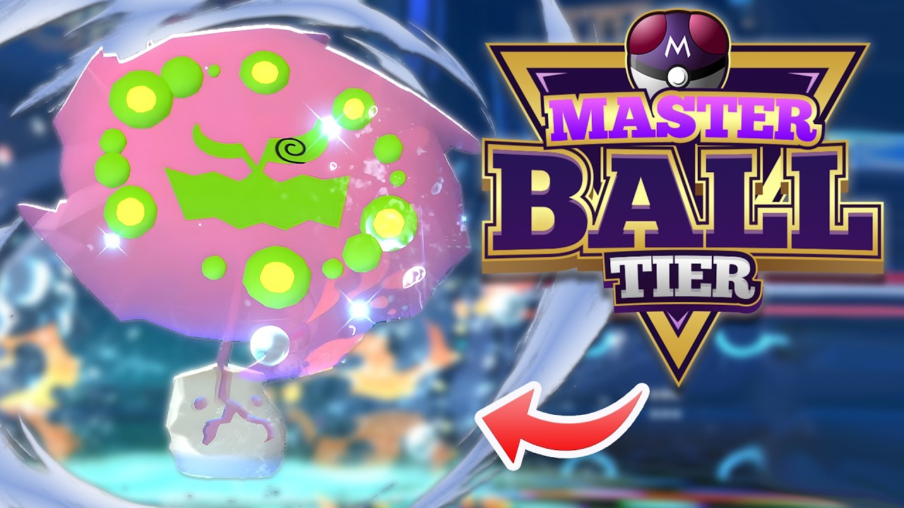 The Secret Spiritomb Tech That Makes It Broken... - Pokemon Champions VGC Battles