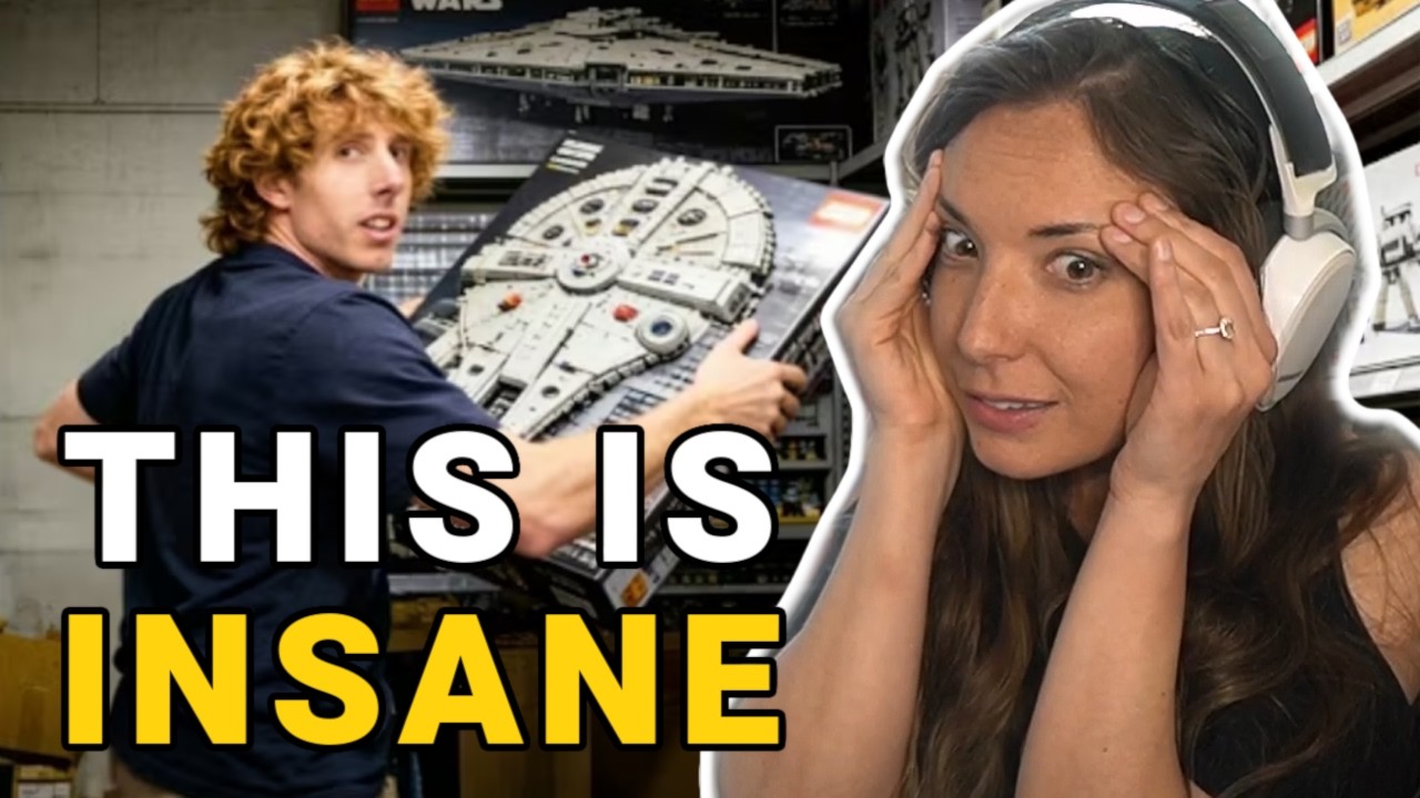 Utah Ex-Mormon Reacts to $200,000 Lego Scandal | Pt 1