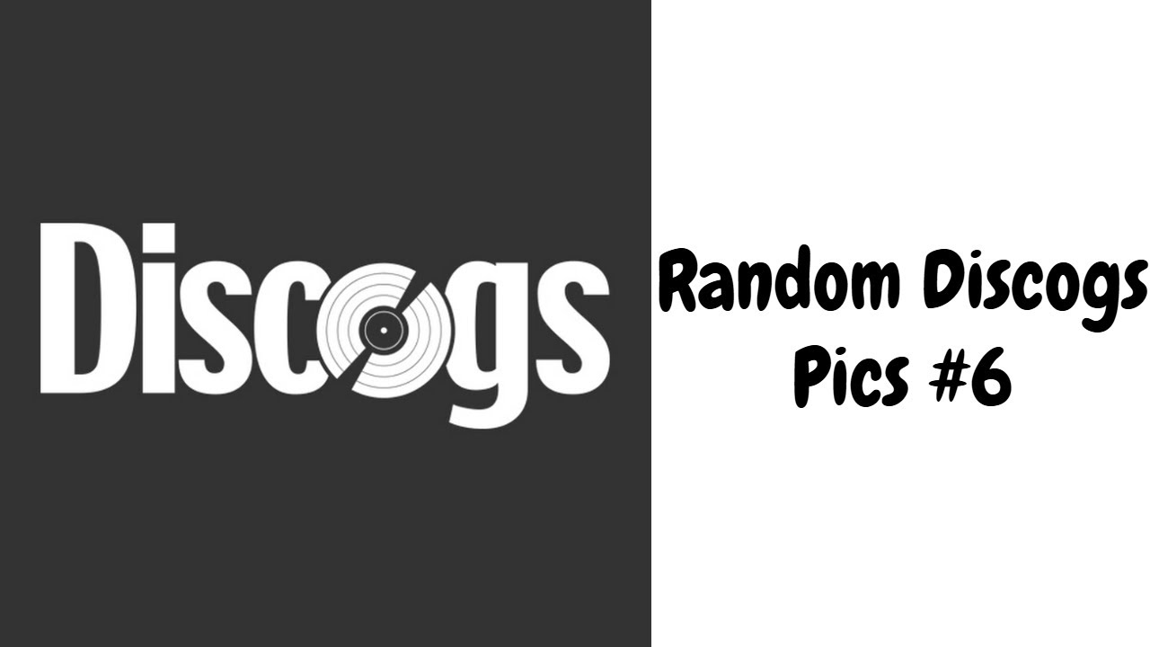 Random Discogs Picks #6