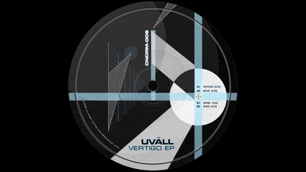 Uv&auml;ll &mdash; Vertigo [CNDRM008]
