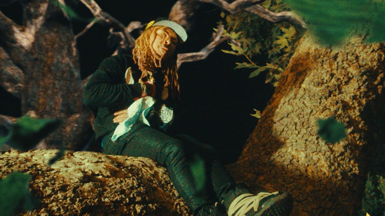 Candypaint - Sad Story (Official Music Video) Visuals by @tinytapes & @oraziooo