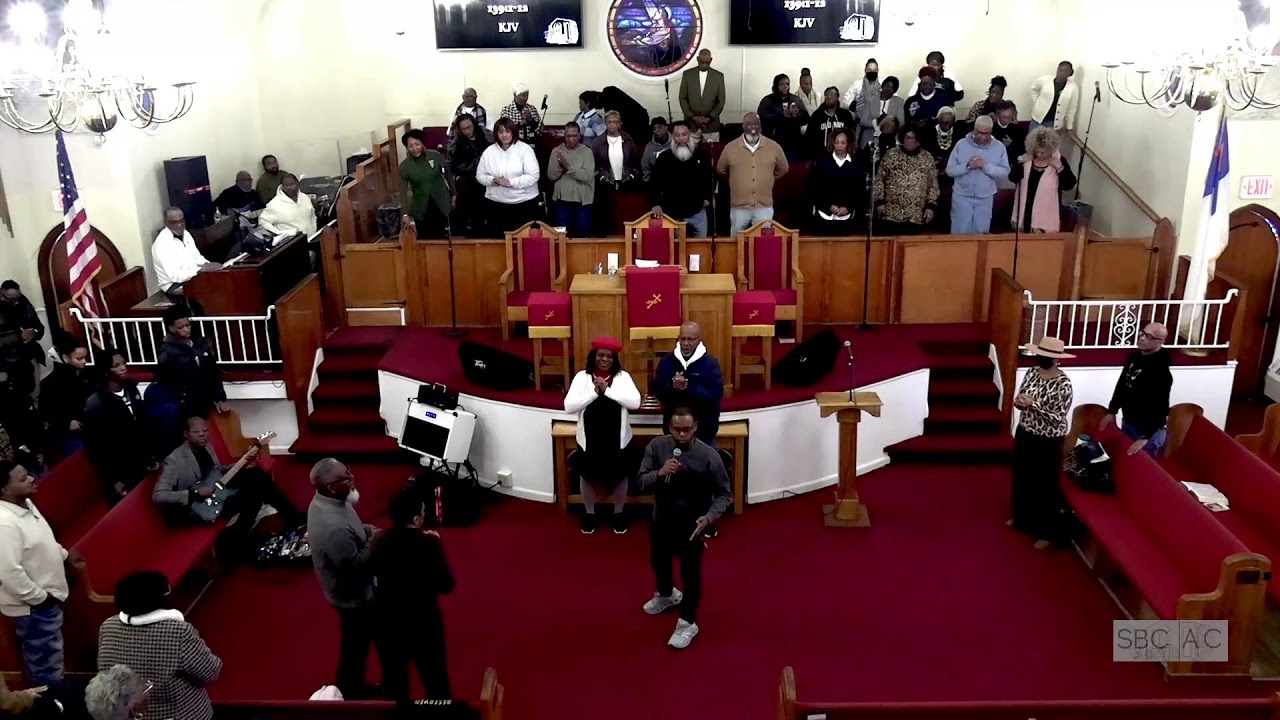 SBC 11AM Worship Service
