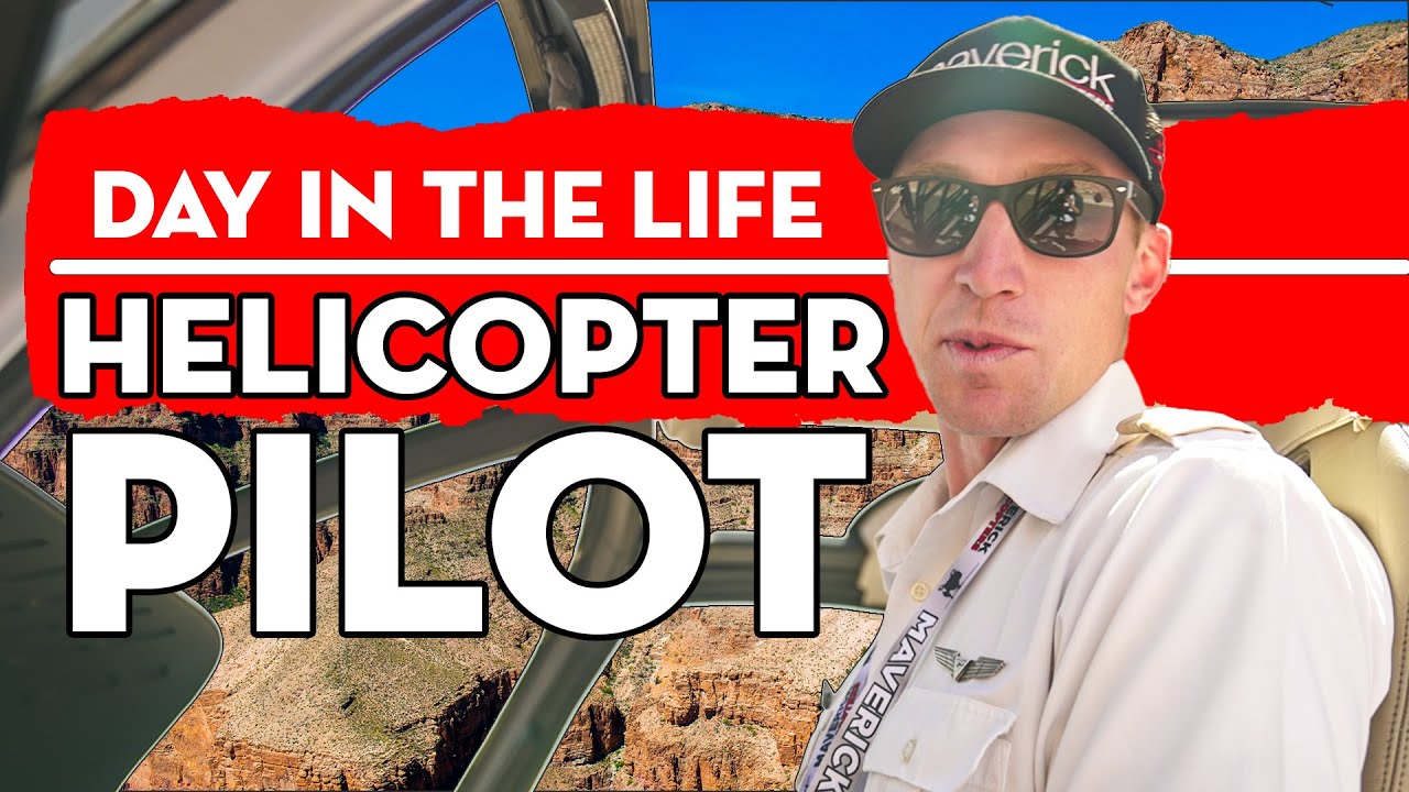 День пилота вертолёта | Maverick Helicopters